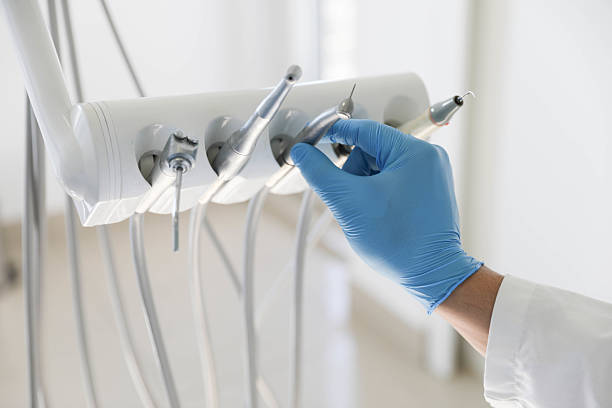 Professional Dental technician working in Columbia, IL